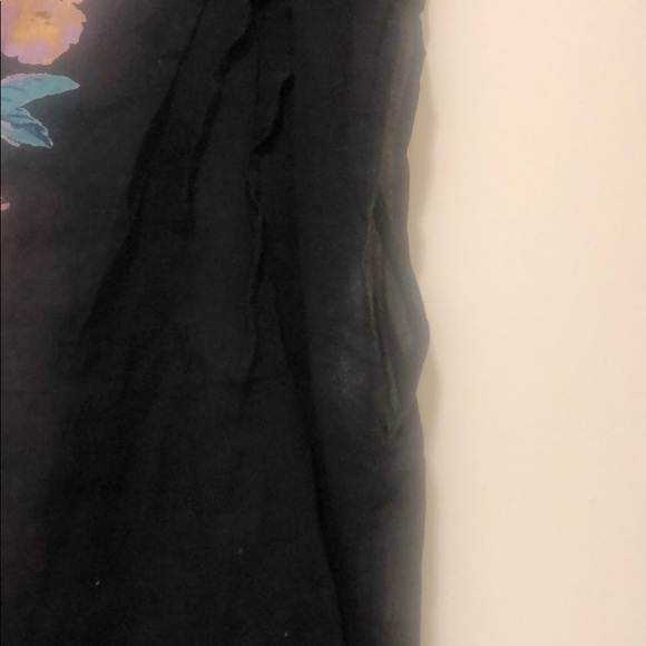 Free People Gardenia Print Top - Picture 5 of 9